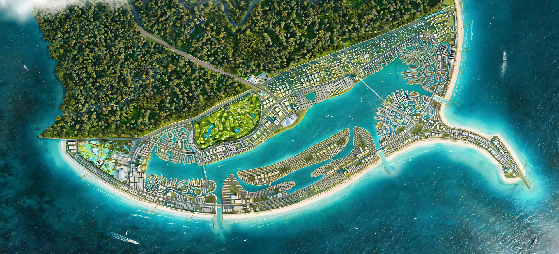 Vinhomes Green Paradise Cần Giờ