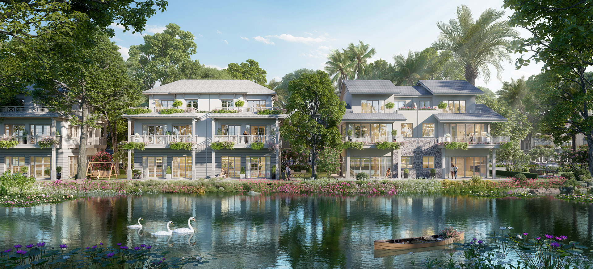 Eco Retreat – Eco Park