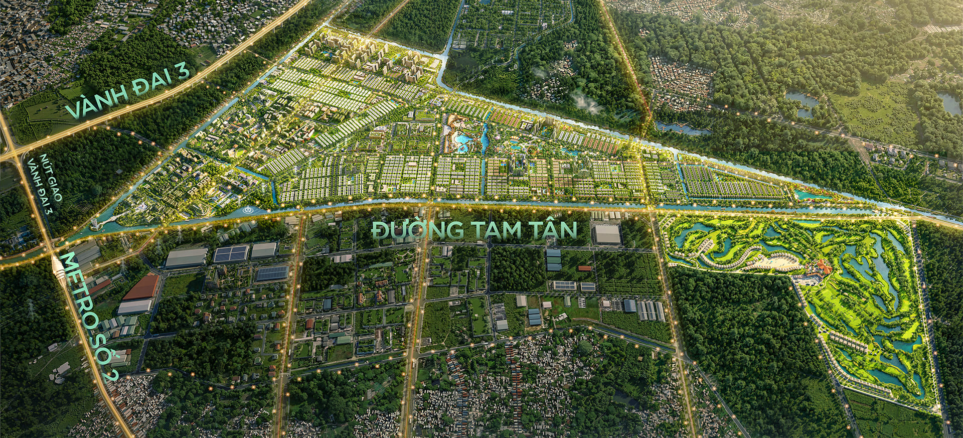 Vinhomes Saigon Park