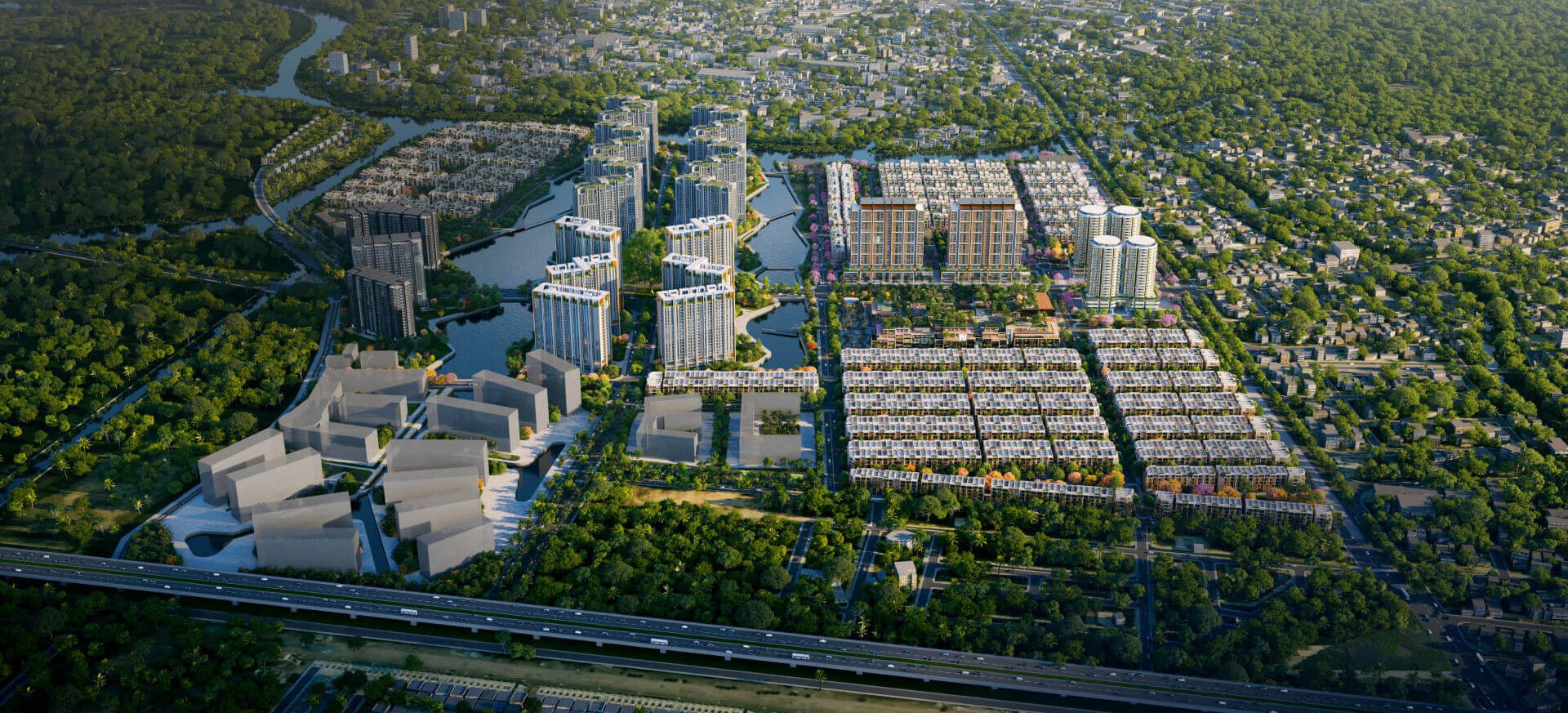 The Global City – Masterise Homes