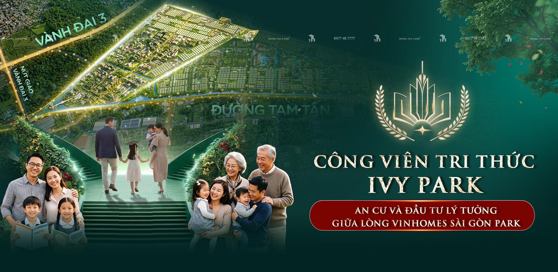 Ivy Park Vinhomes Sai Gon Park